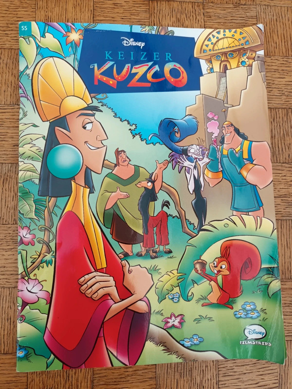 Keizer Kuzco