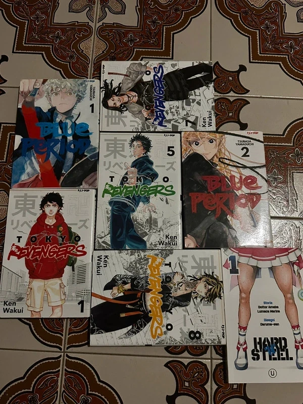 lotto manga