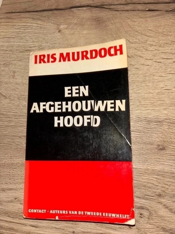 Een afgehouwen hoofd - Iris Murdoch