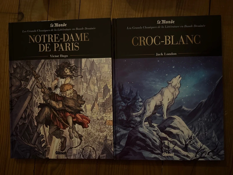 BD Le Monde