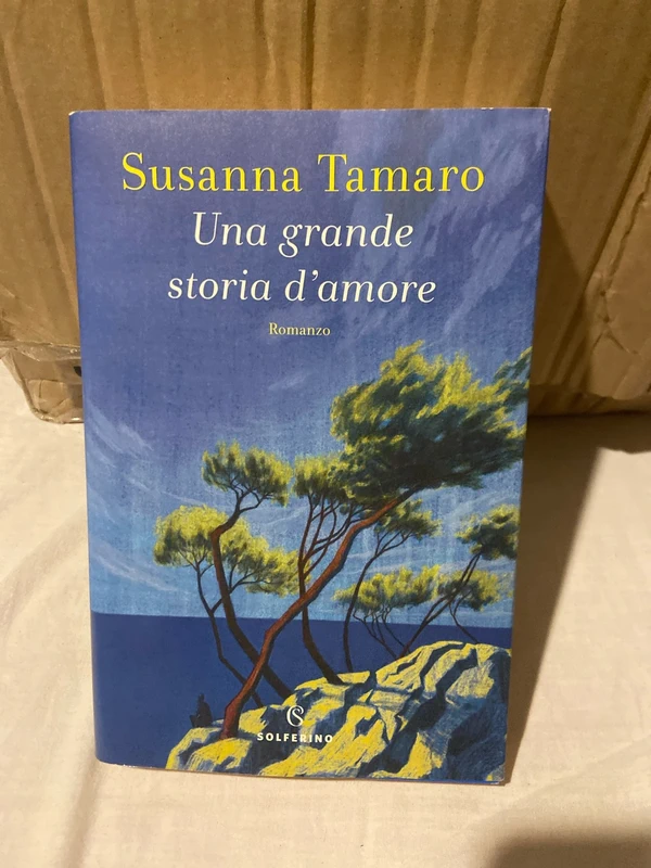 Una grande storia d’amore
