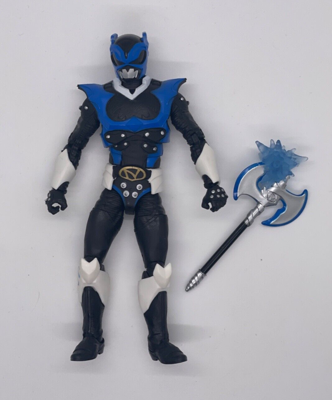 Power Rangers Lightning Collection Nello Spazio Psycho Blue Ranger Figura Sciolta