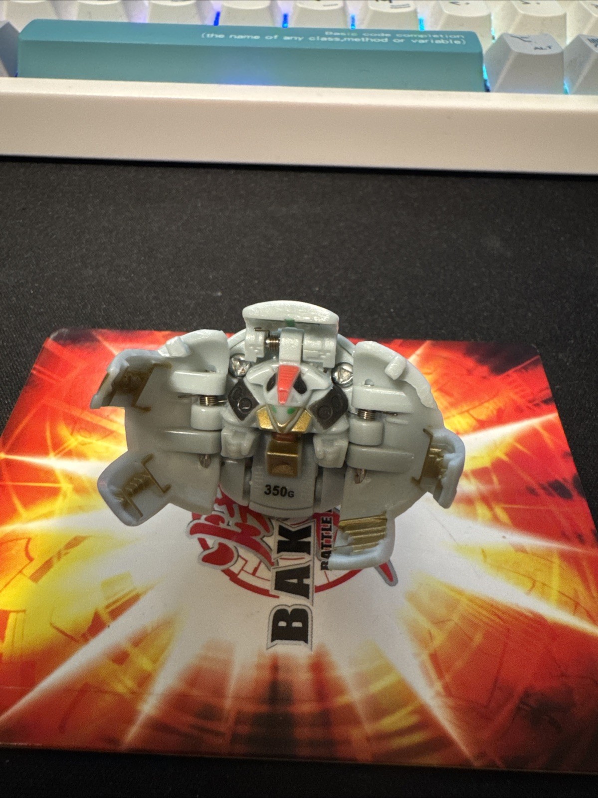 Bakugan Haos Laserman B1