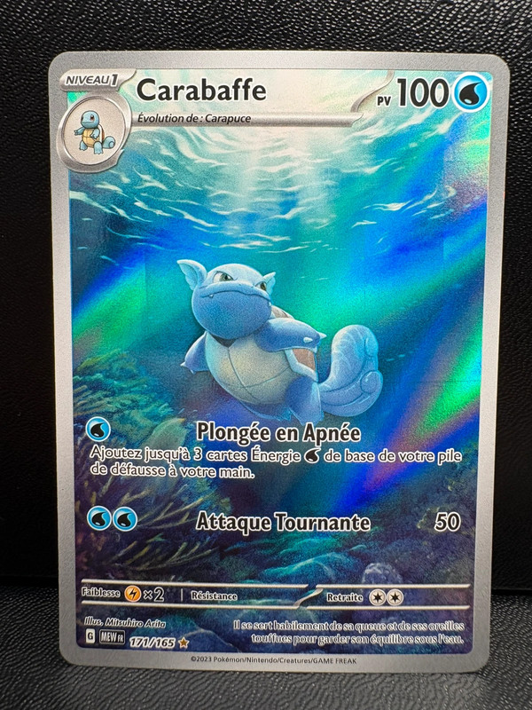 Carabaffe 171/165