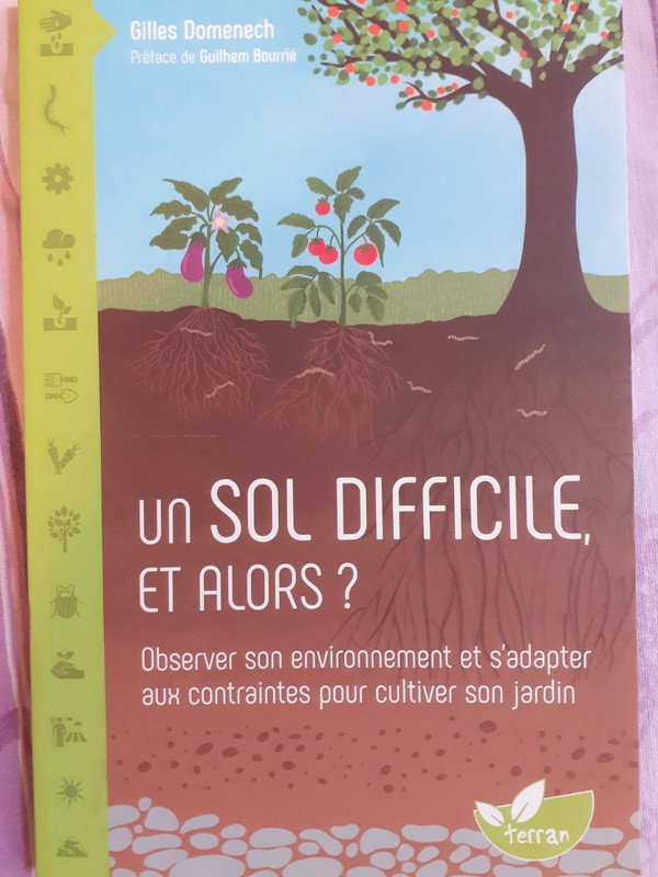 Un sol difficile, et alors?