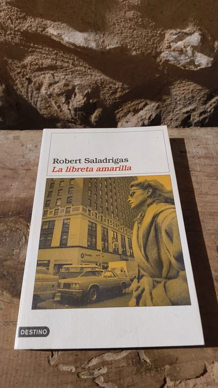 Libro 📖 La libreta amarilla
