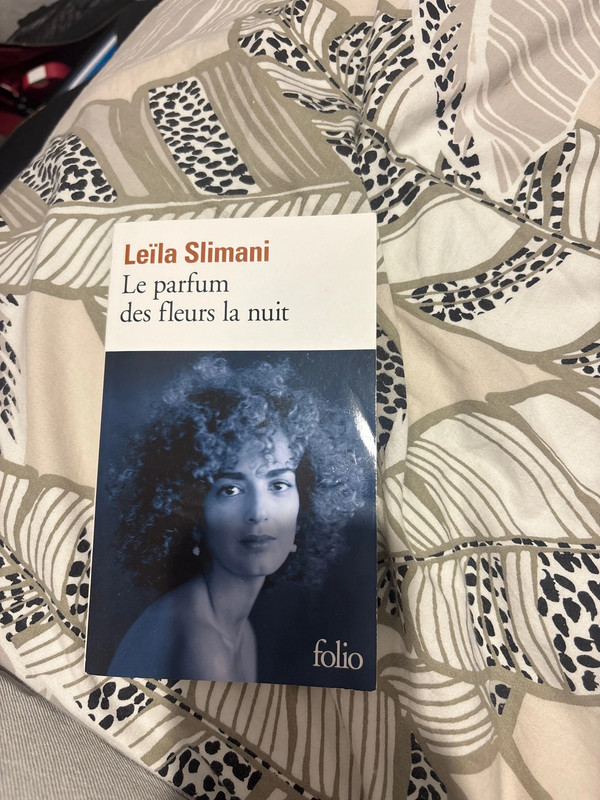 Livre Leila Slimani