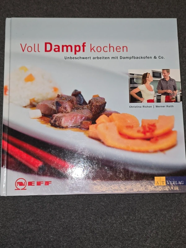 Dampfgarbuch