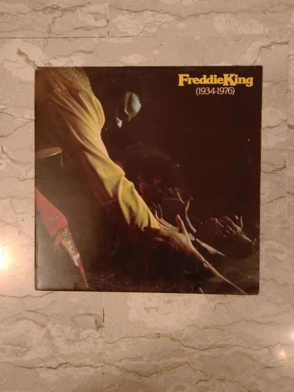 LP Freddie King (1934-1976)