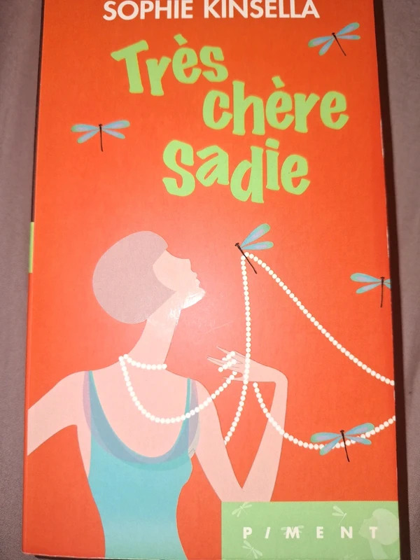 Très chère Sadie par Sophie Kinsella