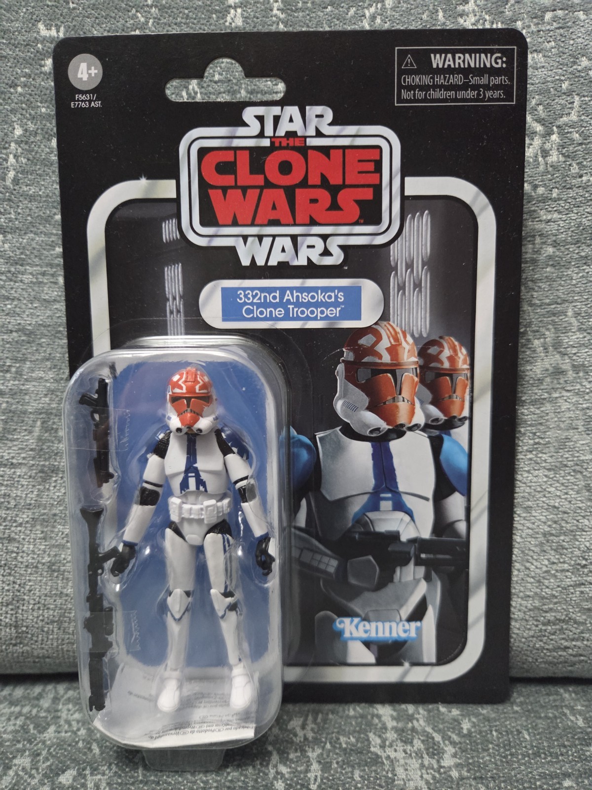 Star Wars The Vintage Collection VC248 332° Ahsoka’s Clone Trooper 3,75 Fig MOC