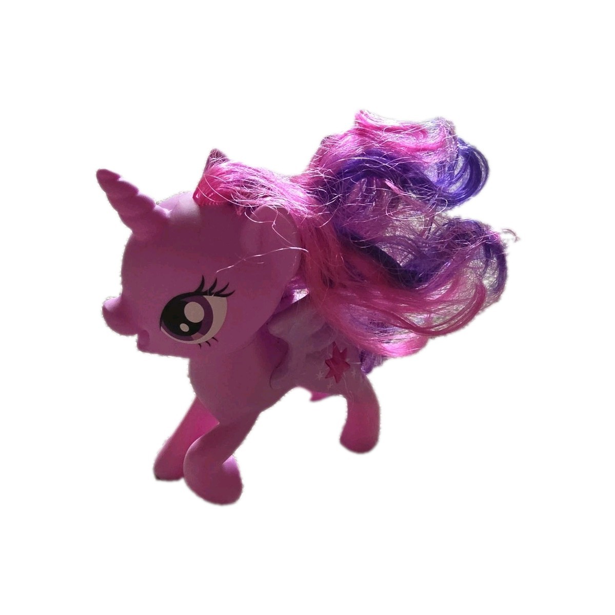 My Little Pony Princess Twilight Sparkle 7” giocattolo Hasbro parlante e cantato
