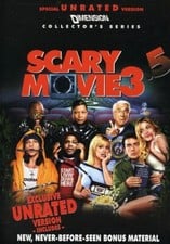 Scary Movie 3.5 (DVD, 2003) Horror Disc only "No Box or Artwork" Free Shipping