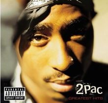 Greatest Hits [Explicit] von 2pac [Tupac Shakur] | CD | Zustand gut