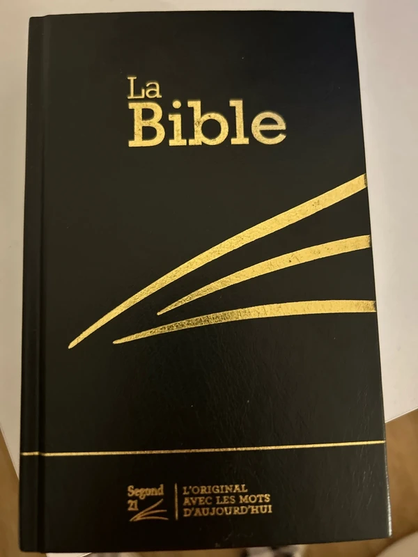 Bible (Louis segond 21)