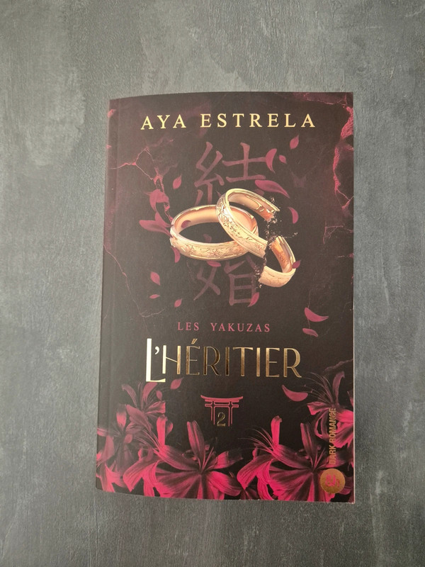 L'héritier Aya Estrela 🐍