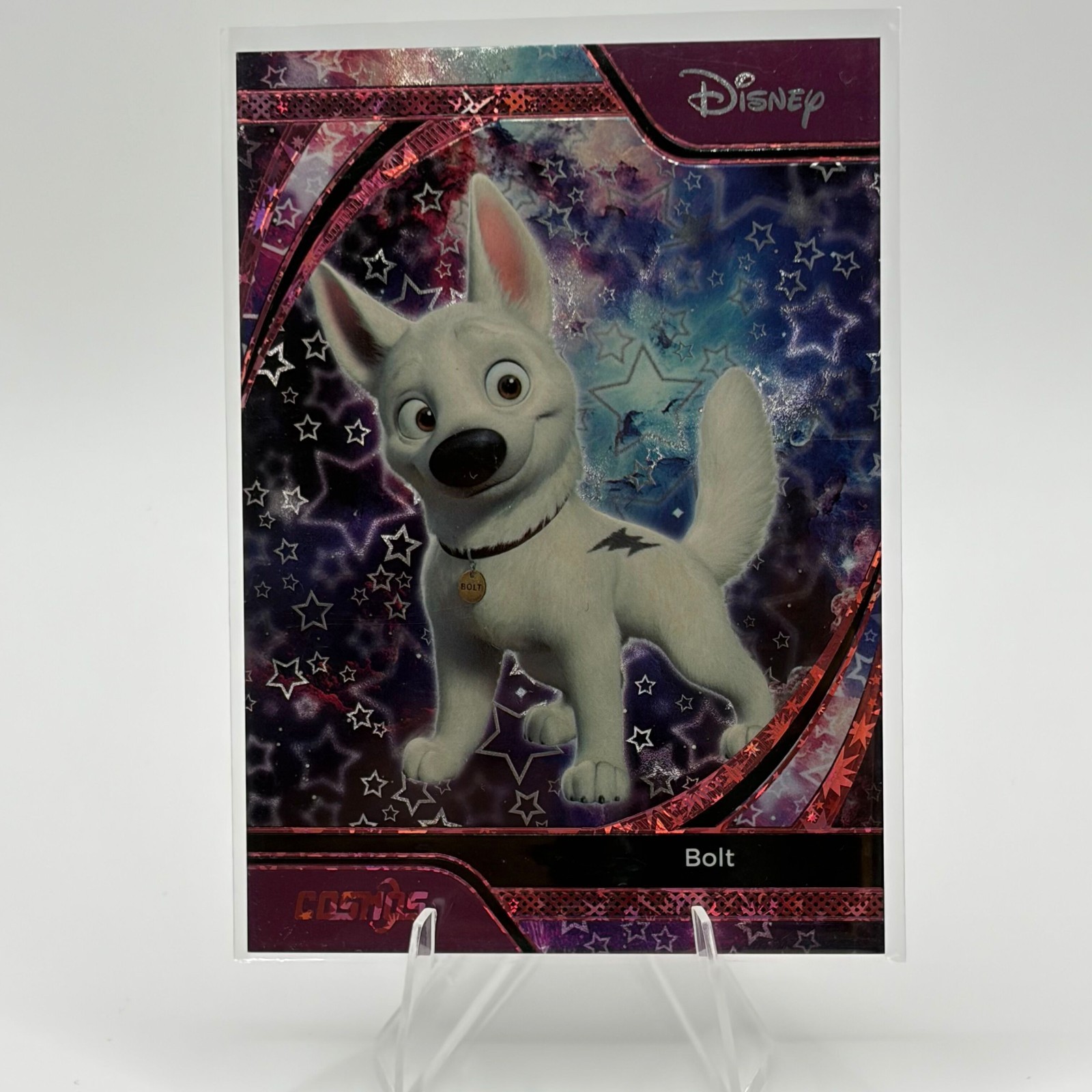 Carta Audace Supereroe Dog Stars /100 2025 Kakawow Disney Cosmos CDT-BXG-131 Rara