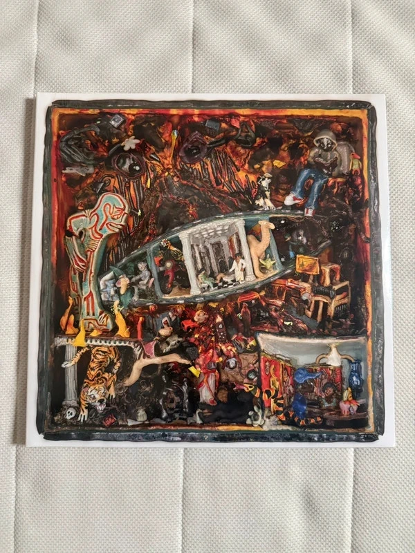 Pompeii/Utility Vinyl