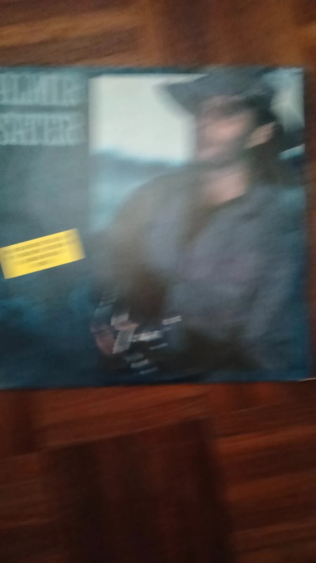 Vinil Almir Sater