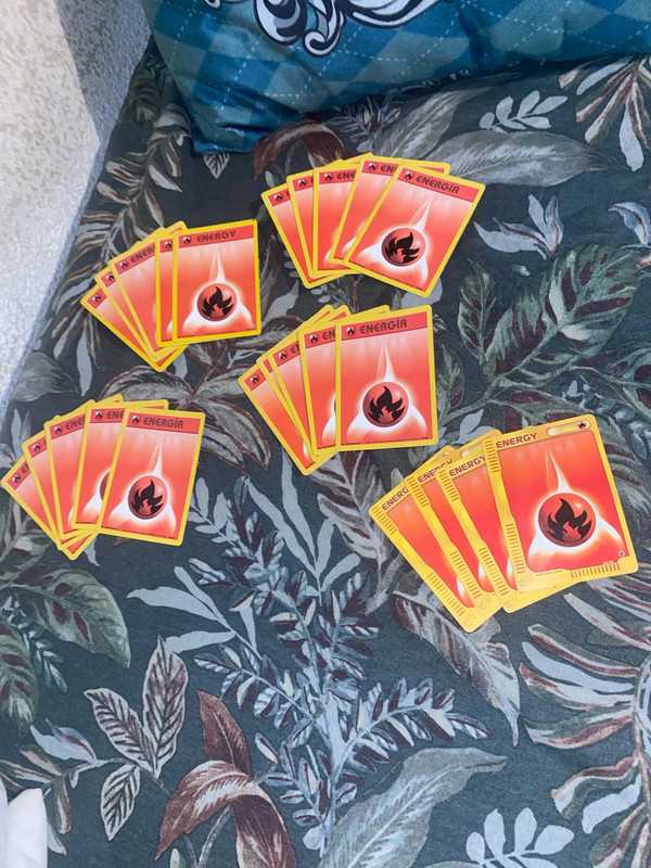 Energia fuego