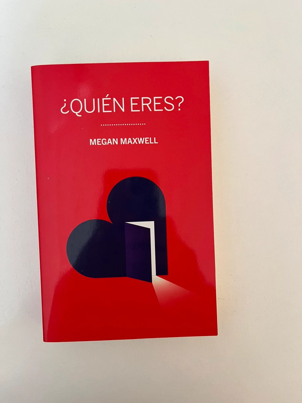 Novela Quien eres
