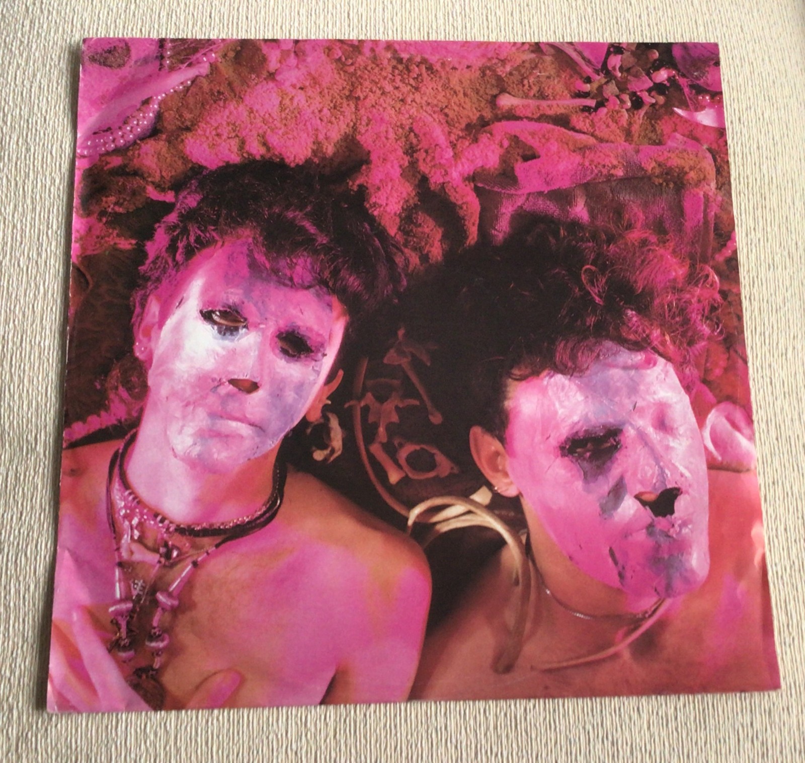 SOFT CELL - MARTIN - 1983 SOME BIZARRE LABEL 12"  SINGLE - EXC.