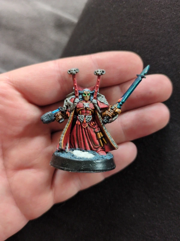 Warhammer 40k space marines