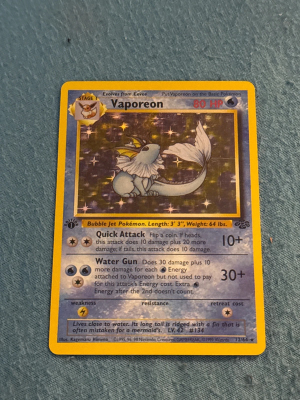 Carte Pokémon