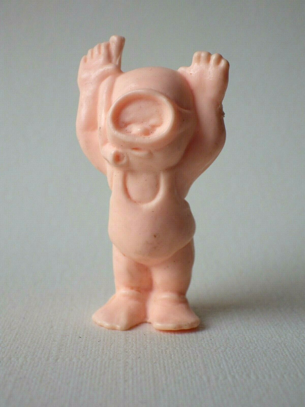 Figurina Mini BABIES Magica BABIES IDEALE 3c EL GRECO SEDIA LAURA Il TUBA