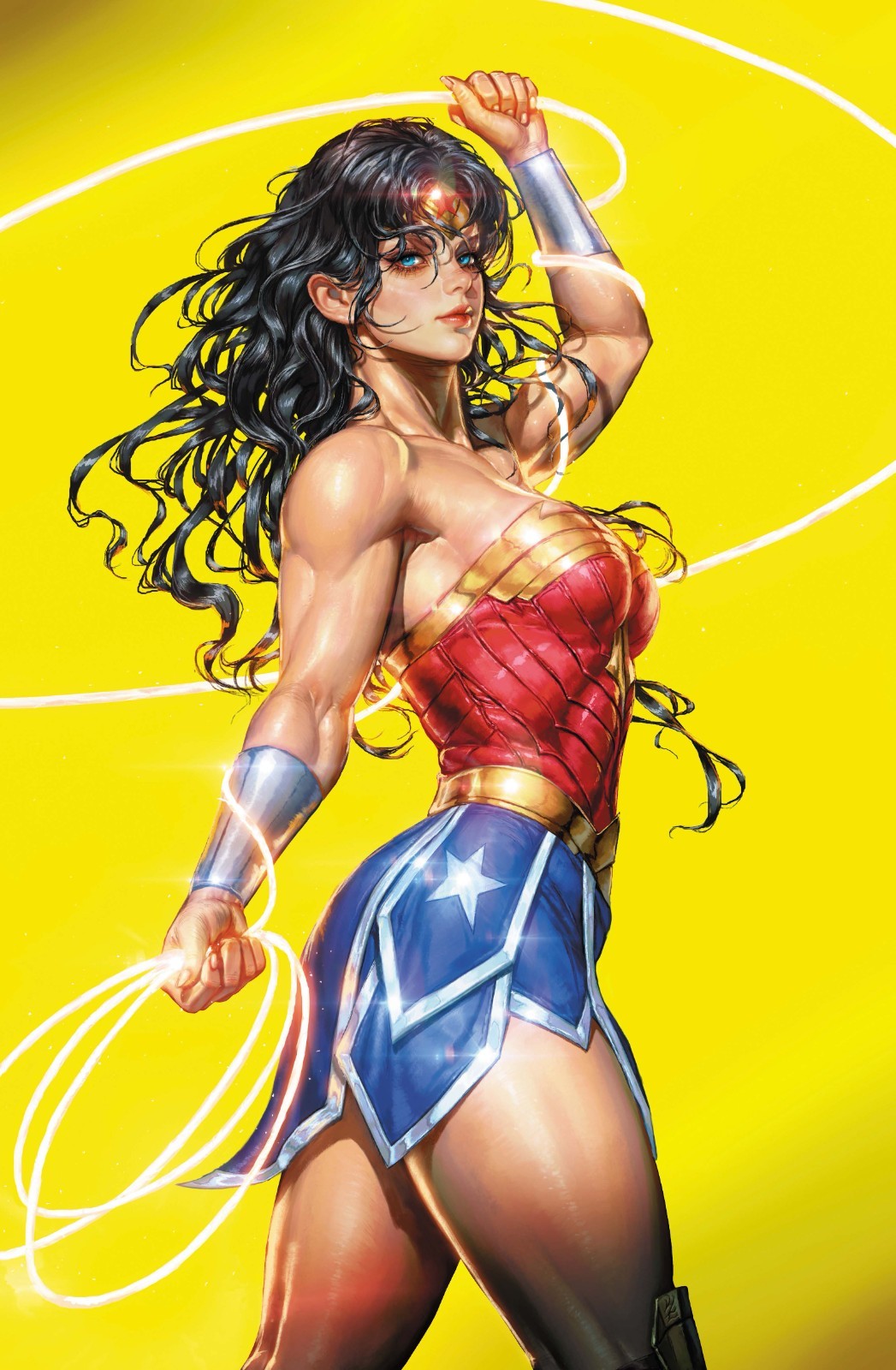 Wonder Woman Vol. 6 #37 Kyuyong Eom variante DC Comics