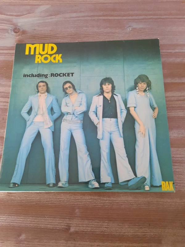 MUD Rock