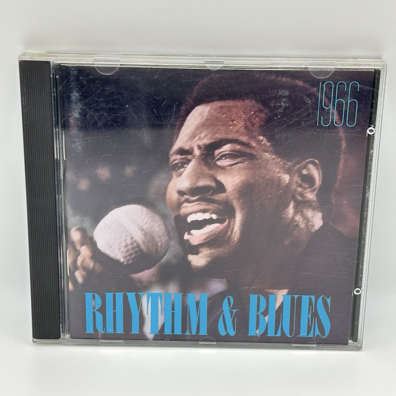 Time-Life Music: Rhythm & Blues 1966 (CD, 1990, Warner Special) ~ 22 Tracks