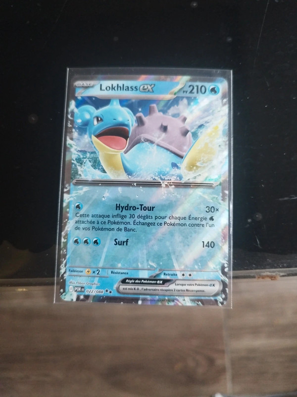Loklhass ex équilibre parfait