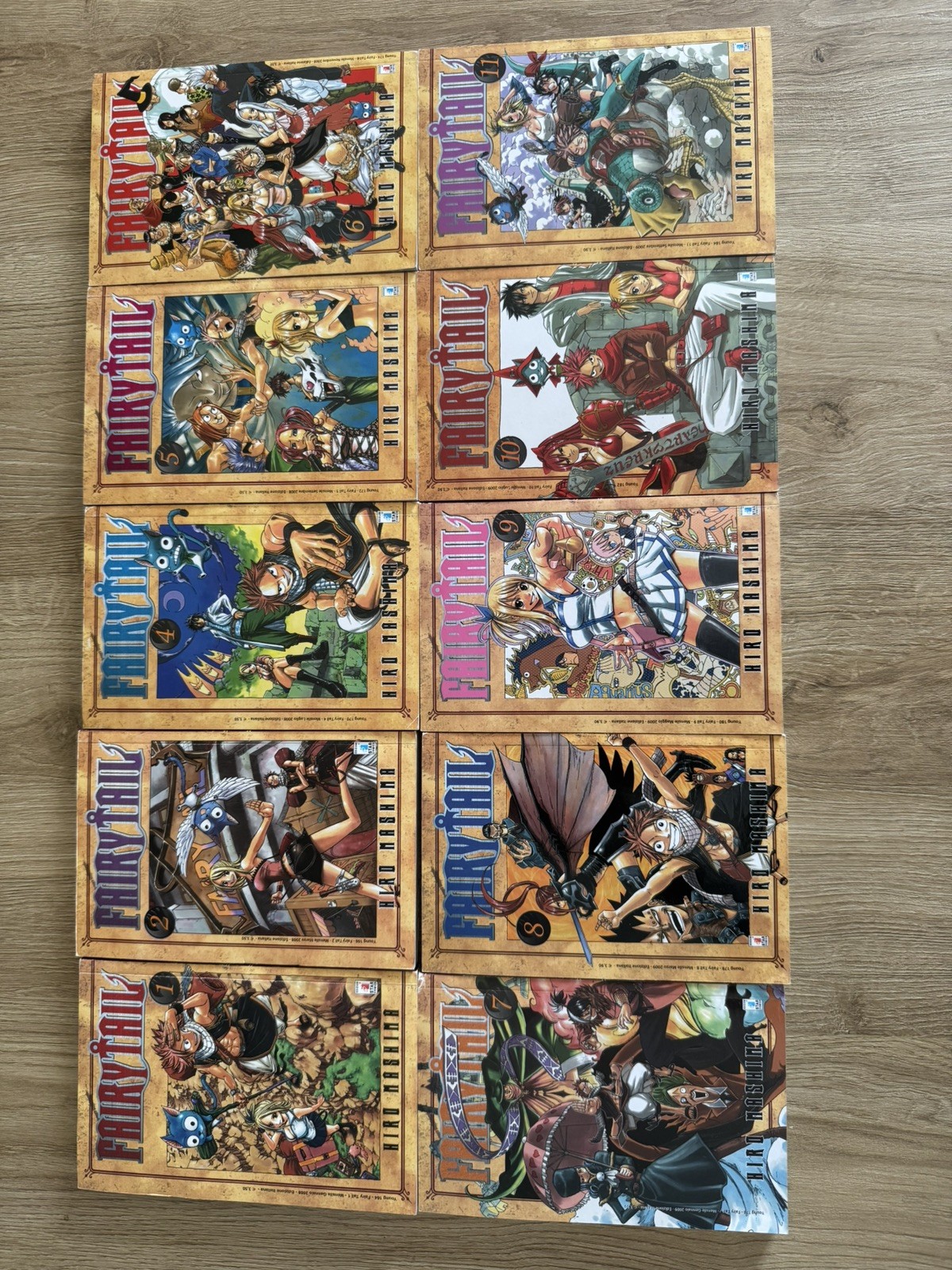 Fairy Tail