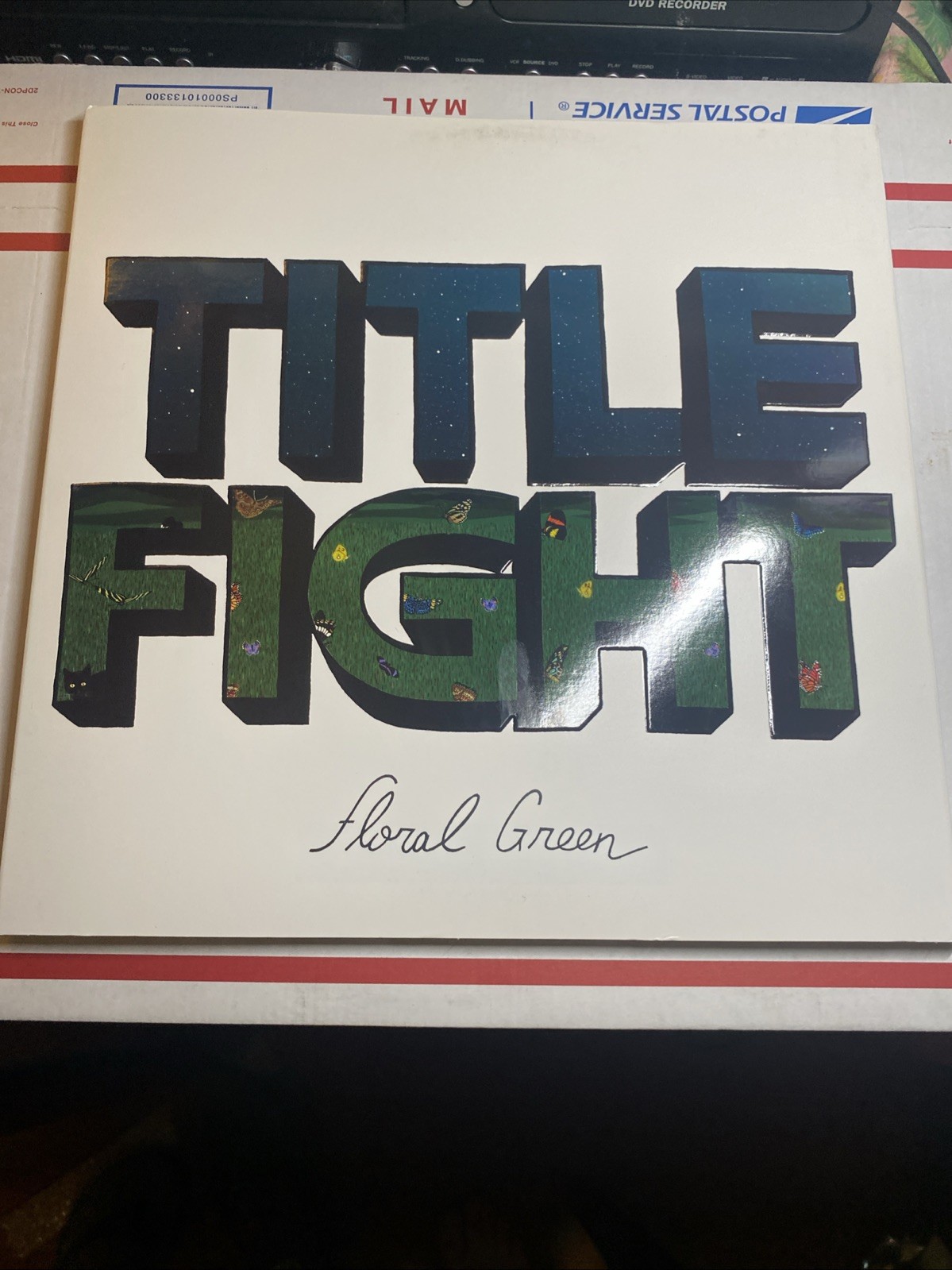 Title Fight - Floral Green (LP)