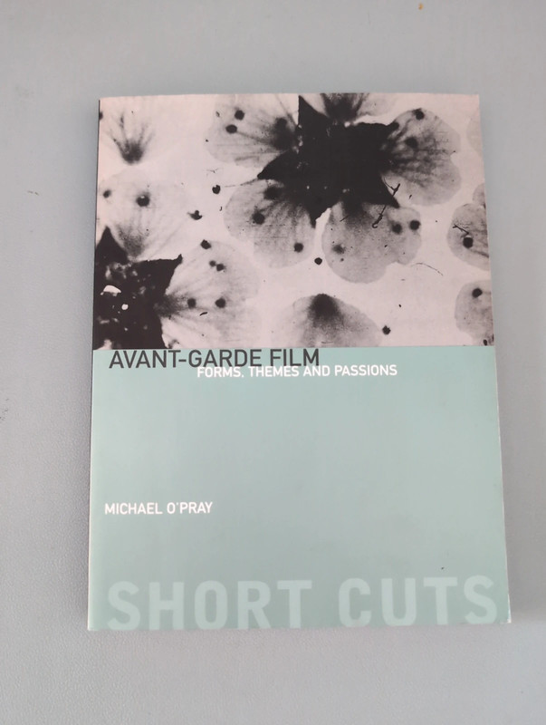 Avant-garde film o'pray
