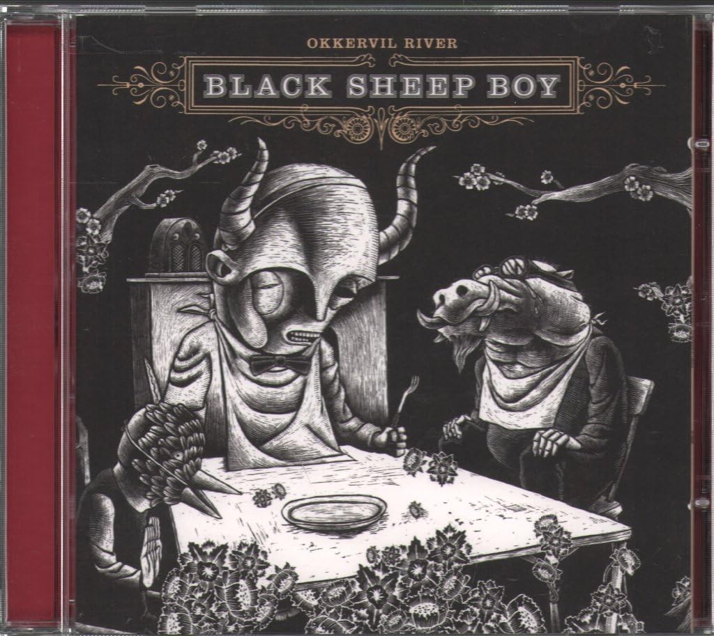 Okkervil River - Black Sheep Boy - CD - New