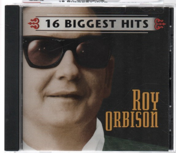 ROY ORBISON CD 16 BIGGEST HITS