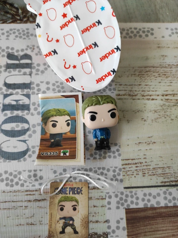 Zoro kinder