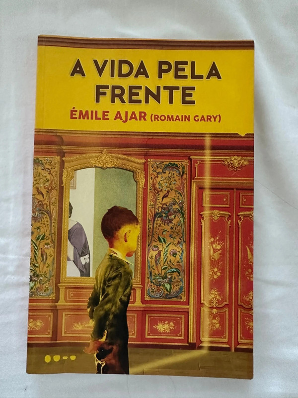 A vida pela frente