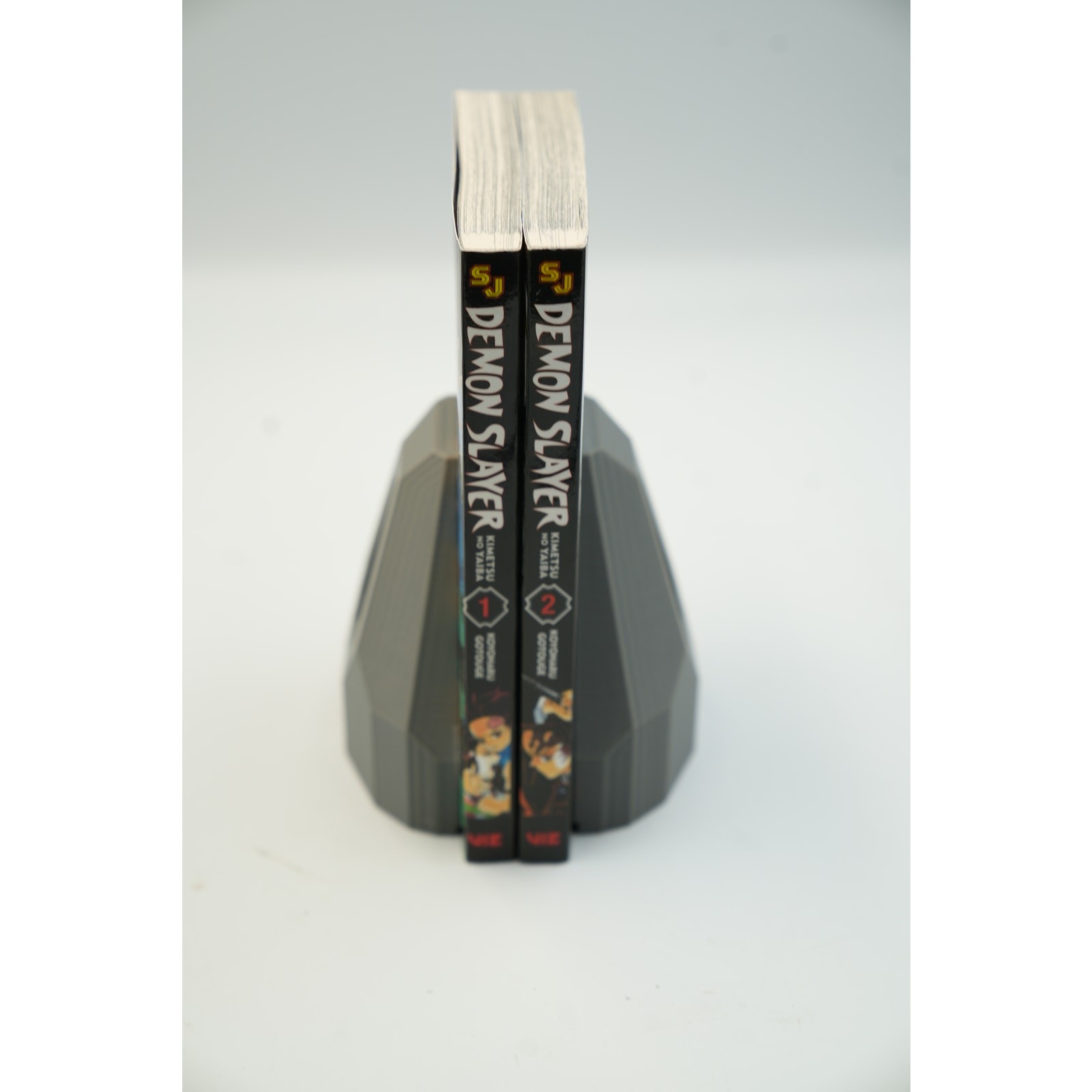 Demon Slayer Manga Set Vol 1-2 Inglese VIZ Media Kimetsu no Yaiba
