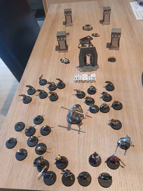 Señor de los anillos