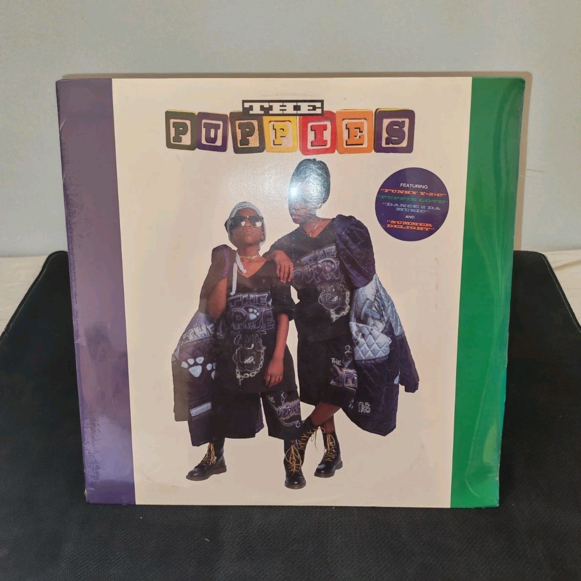 The Puppies – The Puppies Vinile LP 33 giri Disco 12"