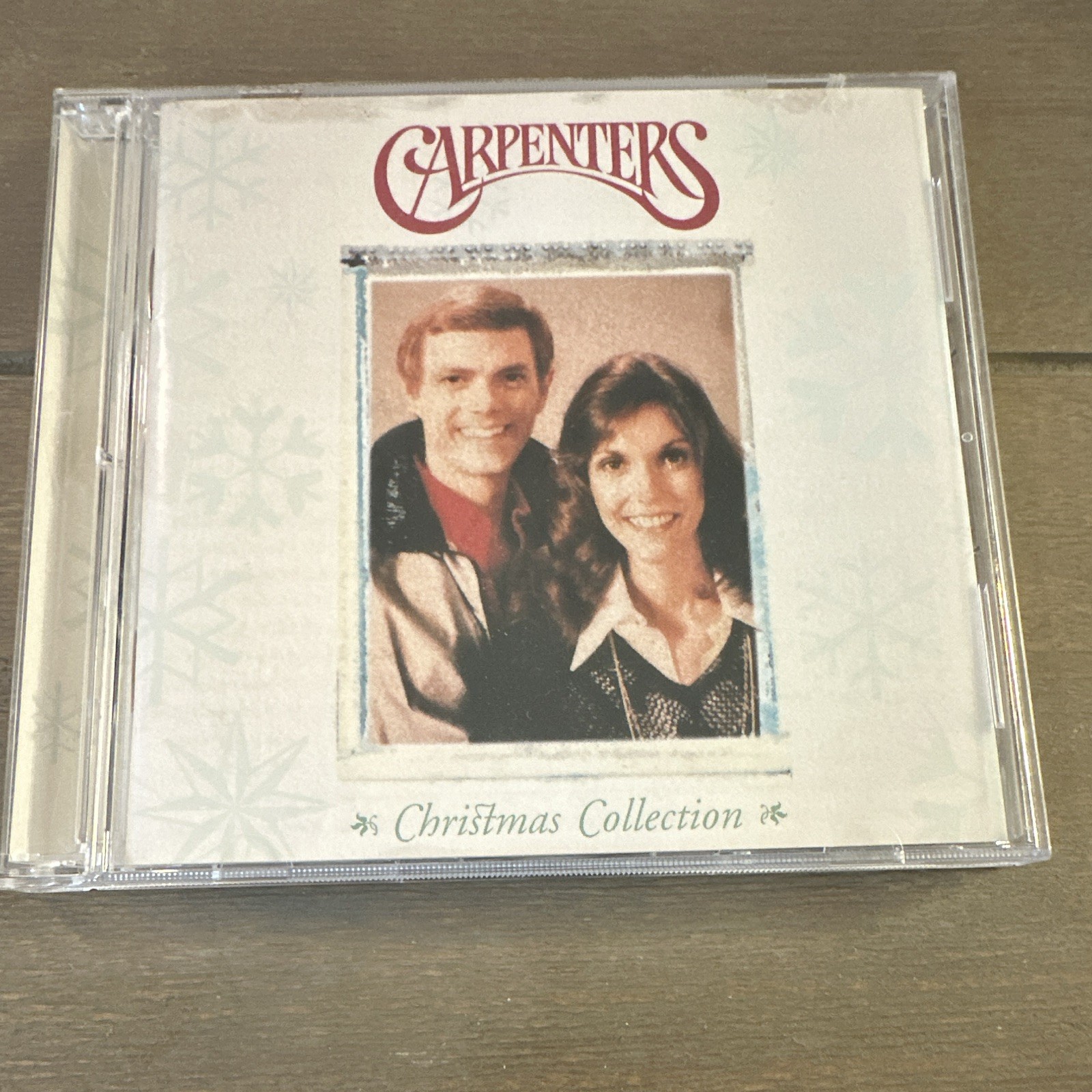 Carpenters Christmas Collection 2 CD Album A&M Records 1978 31454 0603 2