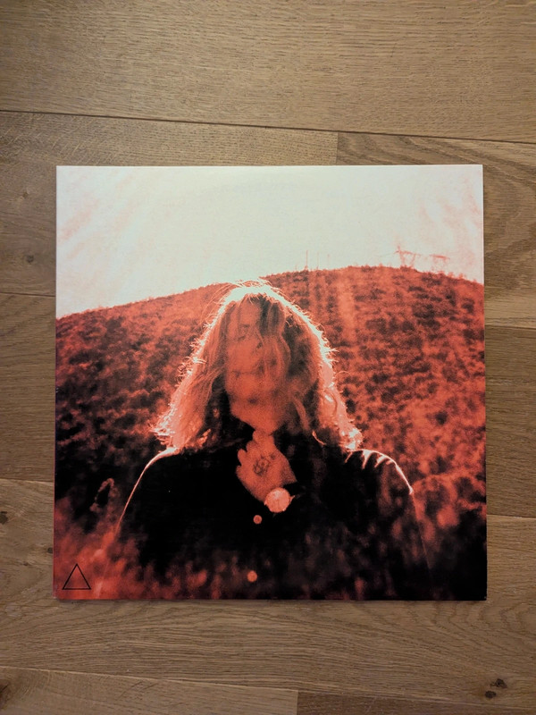 Lp album vinyle 33t - Ty Segall / Manipulator (dc600)