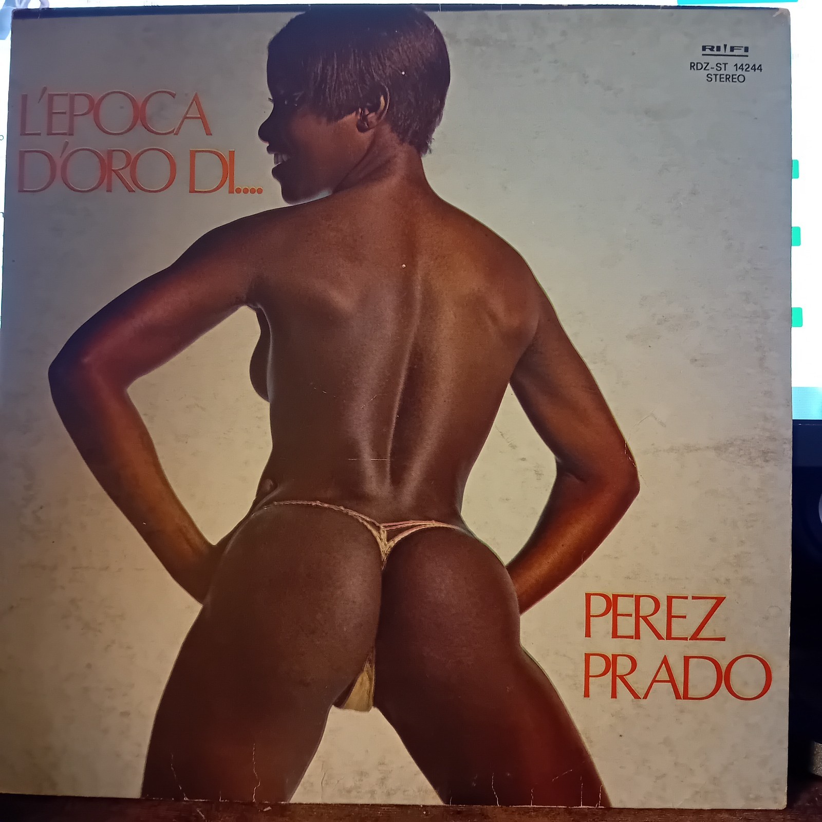 Perez Prado - L'Epoca D'Oro Di.... (LP, Comp)