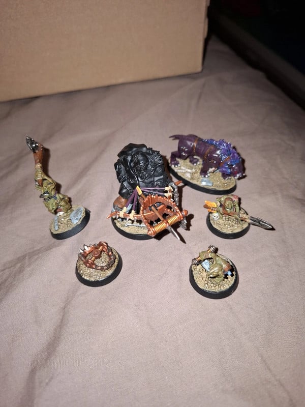 Figurines Games Workshop