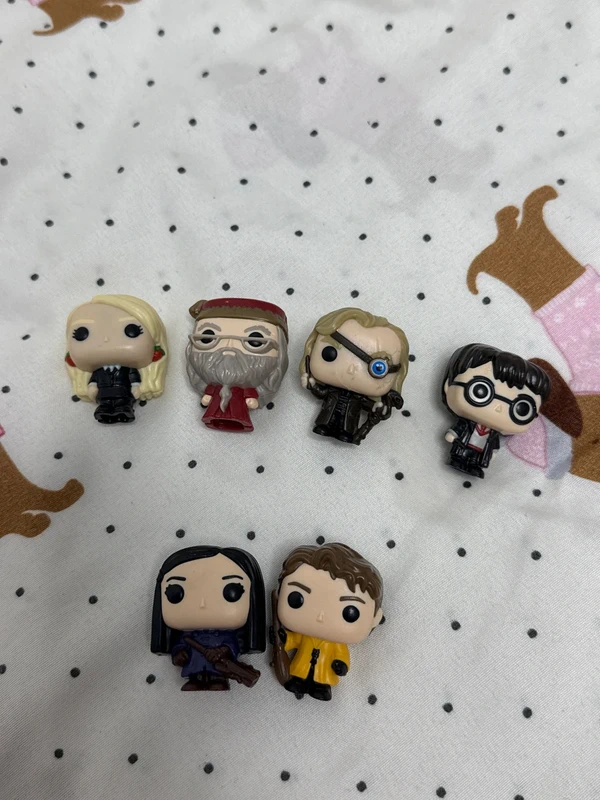 Harry potter  figuritas