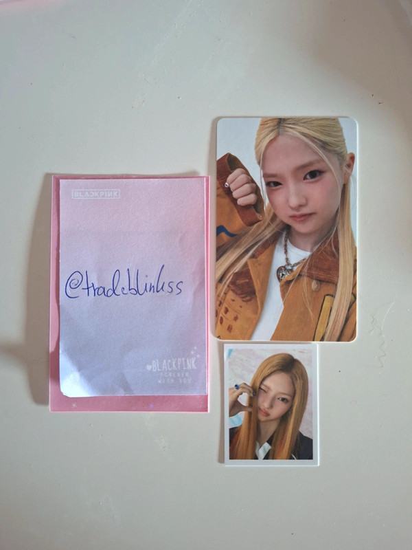 Tuide Weverse Gift Seohee