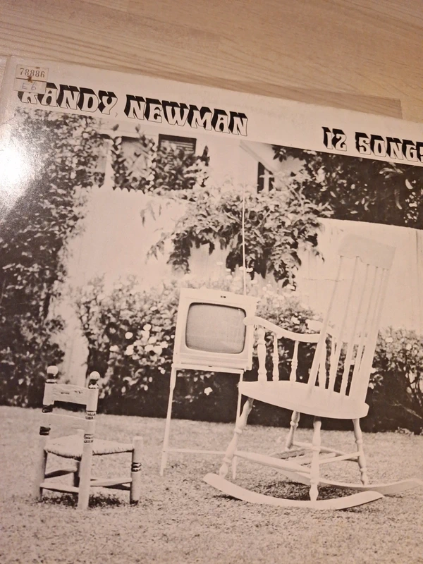 Randy Newman